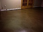 Oakland Twp MI dark tan reflective Custom Basement Epoxy Flooring